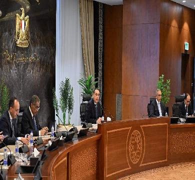 اعتماد خطة التنمية الأقتصادية والاجتماعية بعد موافقة مجلس النواب المصري